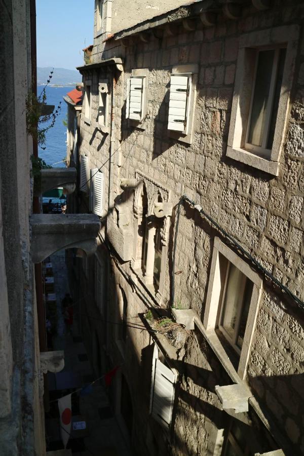 Sessa'S Palace Korcula Town Exterior foto